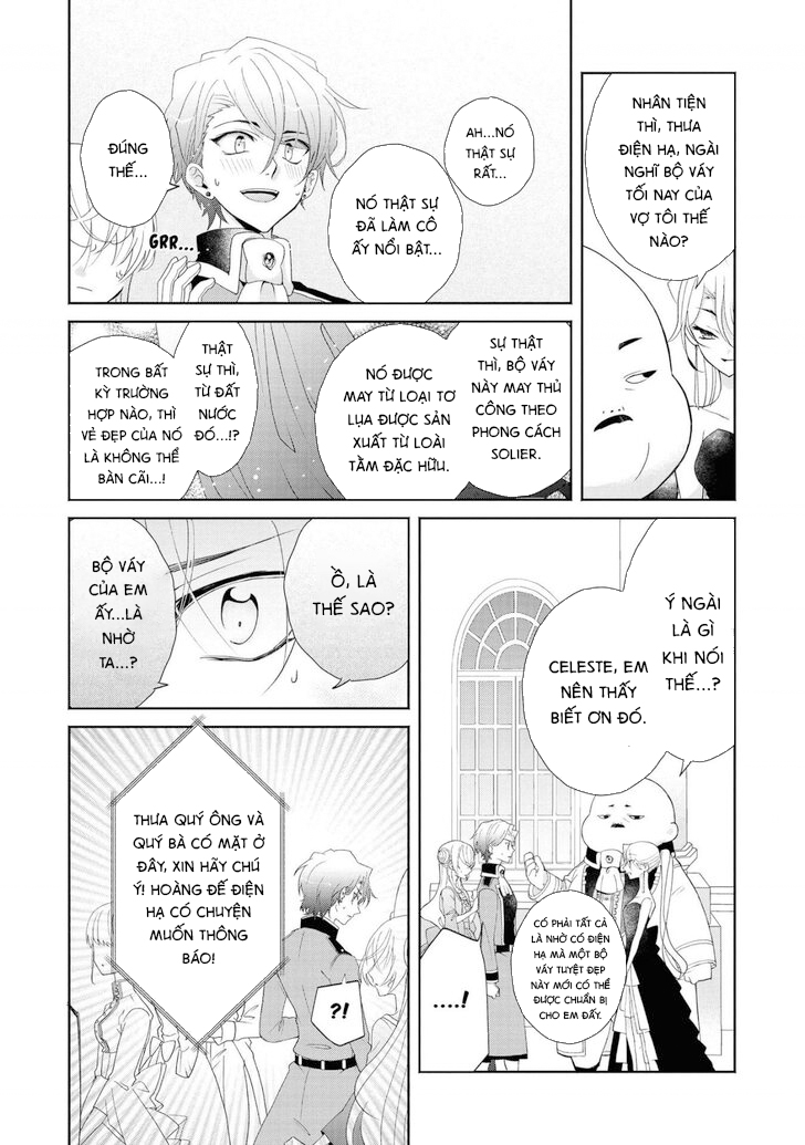 tổng hợp oneshot dù có là phản diện thì tôi sẽ chứng minh mình cũng có thể nhận được hạnh phúc!! chapter 4.2 11