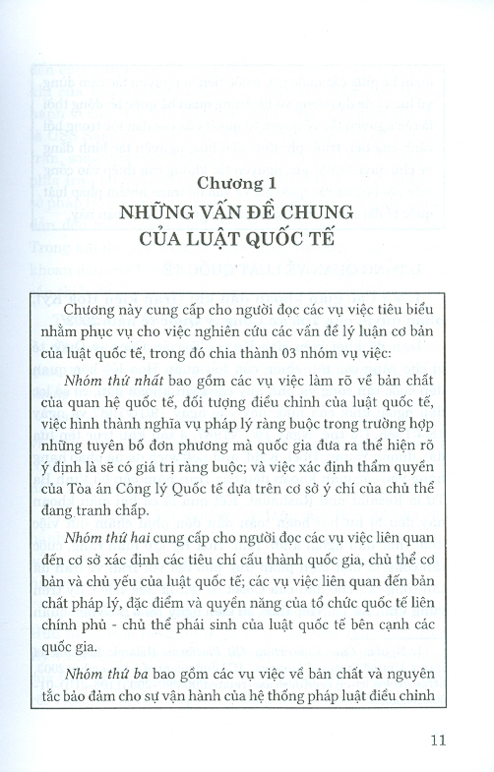 Phán Quyết Điển Hình Của Cơ Quan Tài Phán Quốc Tế – Tóm Tắt Và Bình Luận