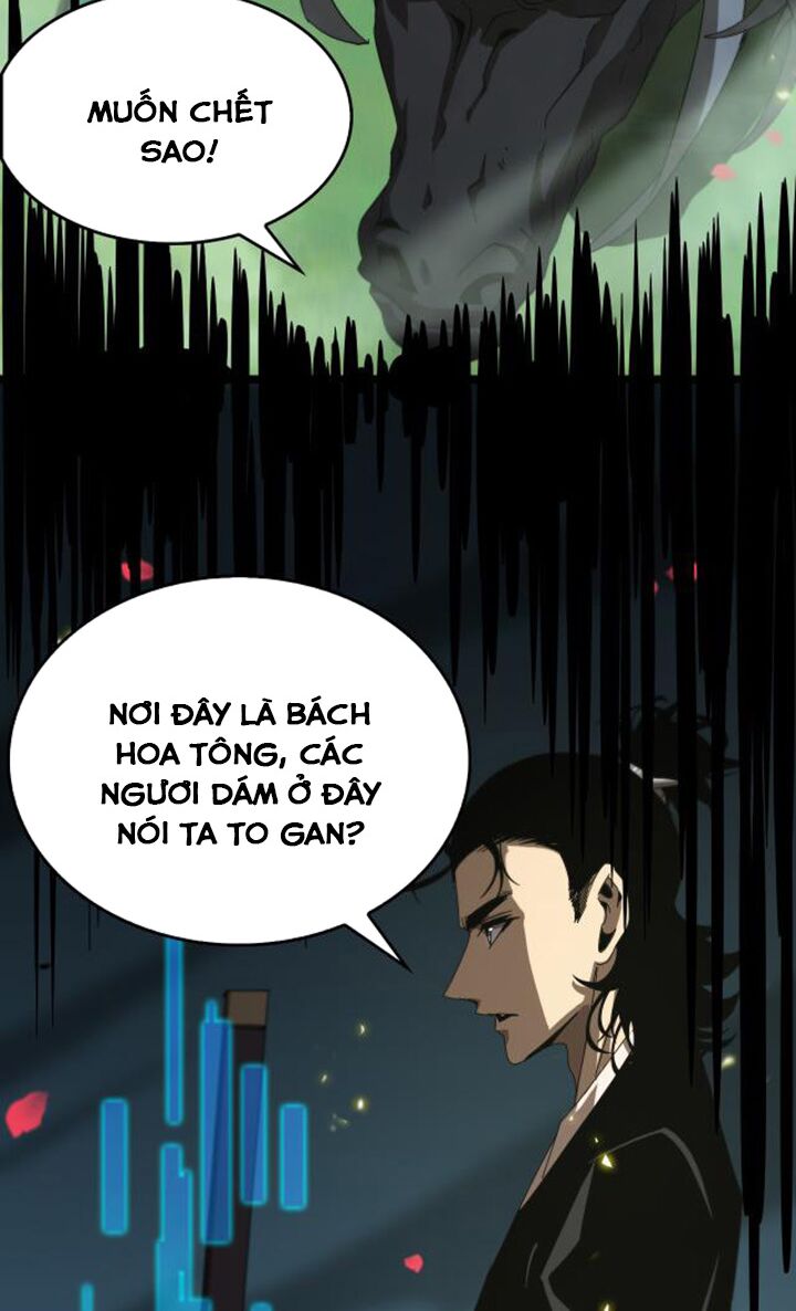 chư giới - tận thế online chapter 99 24
