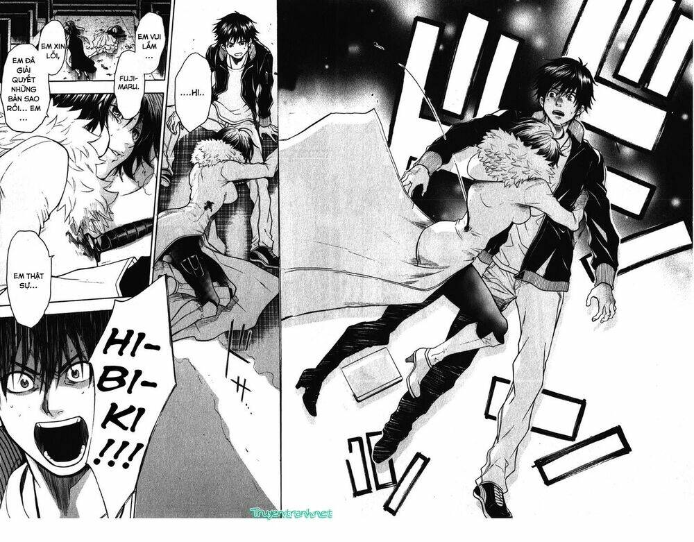 bloody monday iii - last season chapter 32 15