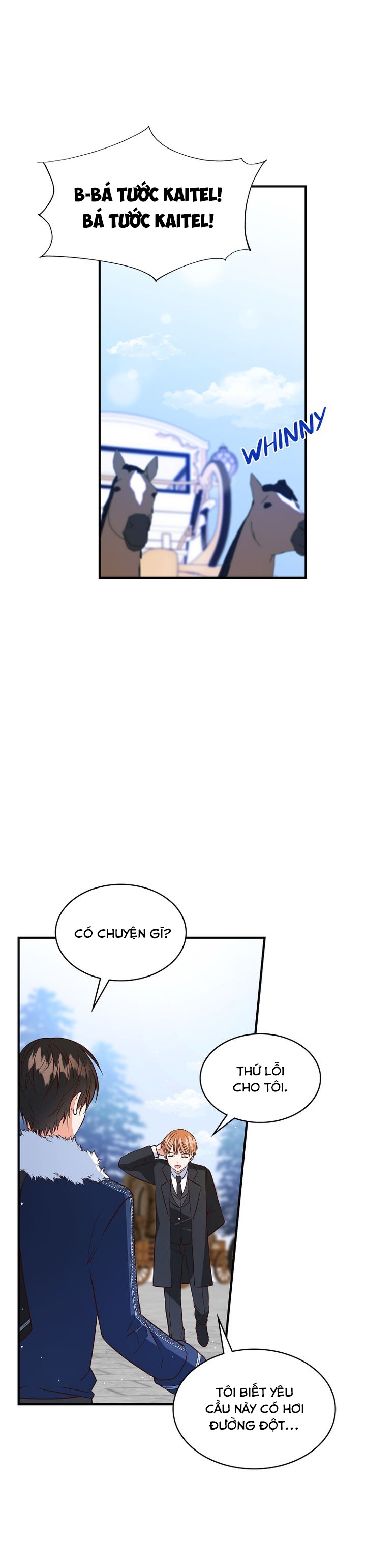 công lý của một ác nữ chapter 7 27