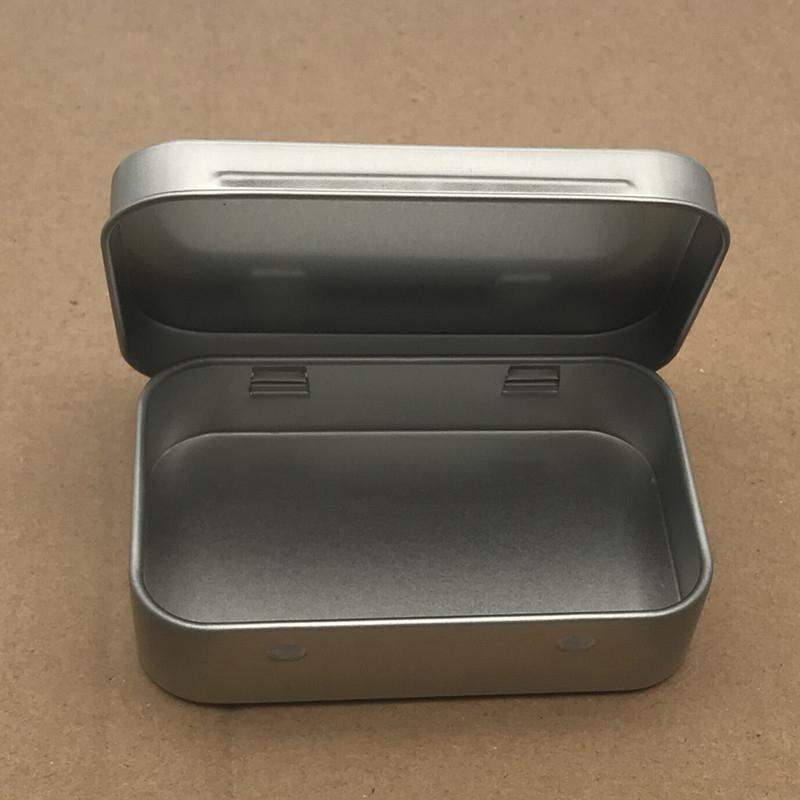 Hộp Thiếc Mini Đựng Đồ Đa Năng Tiện Dụng