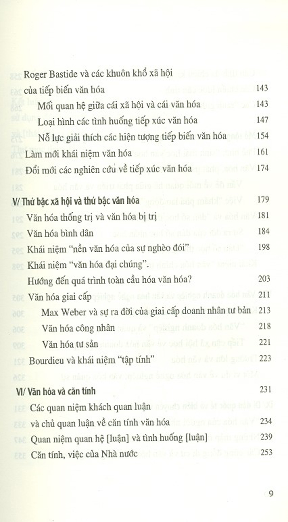 Khái Niệm Văn Hóa Trong Khoa Học Xã Hội