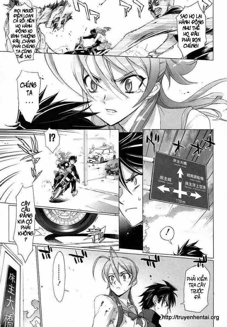 highschool of the dead chapter 5 12