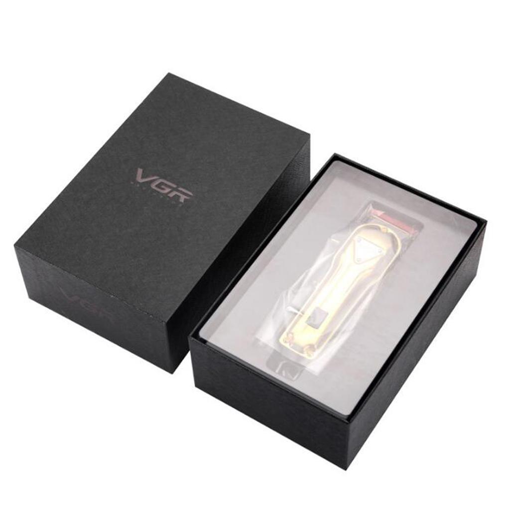 Professional Men's LCD Hair Clipper Kids Haircut Shaver Barber Shop Home Trimmer