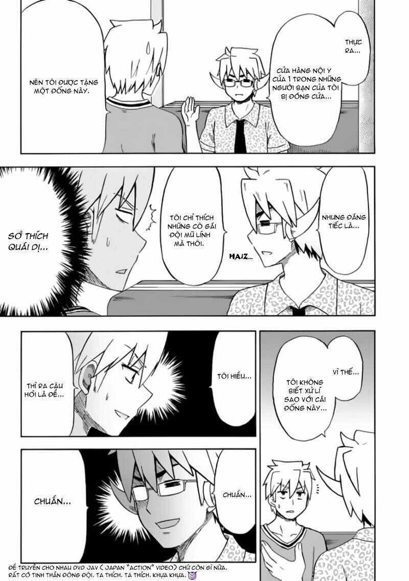 fujimura-kun meitsu chapter 78 10