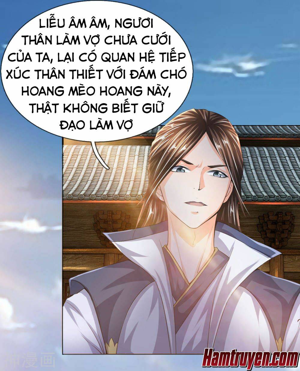 chí tôn hồng bao đại đế chapter 13 14