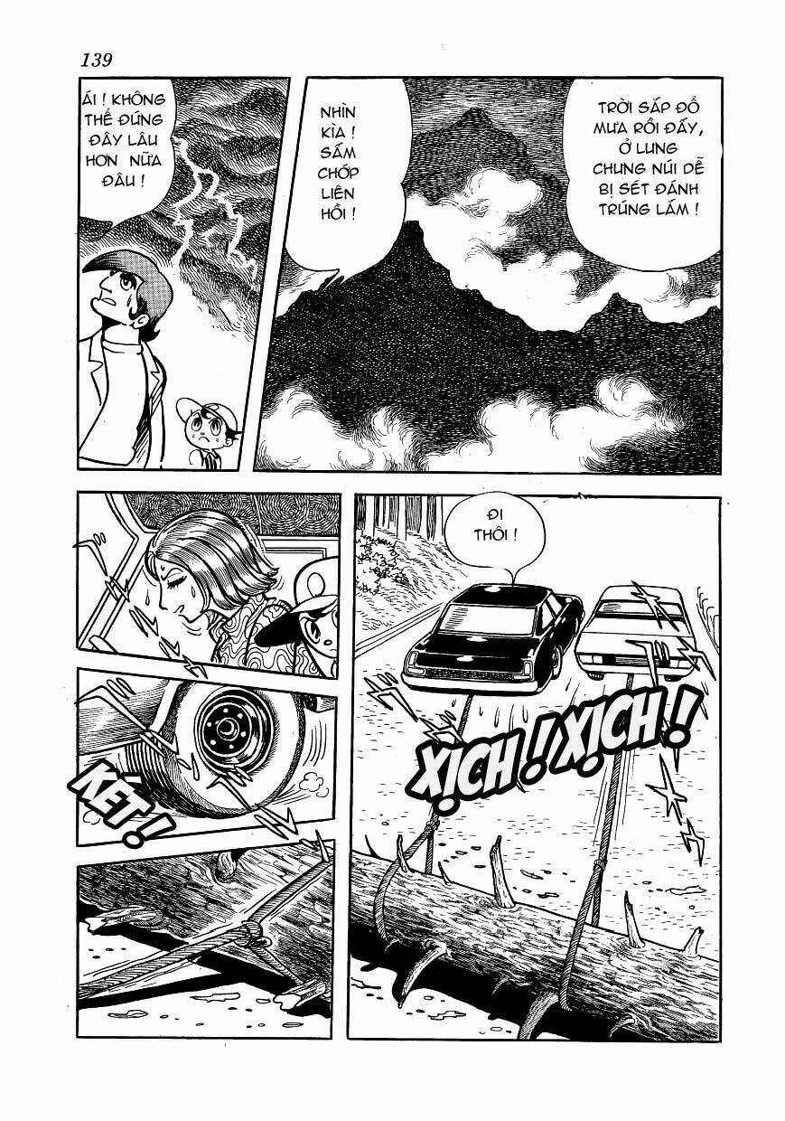 bác sĩ quái dị chapter 105 11