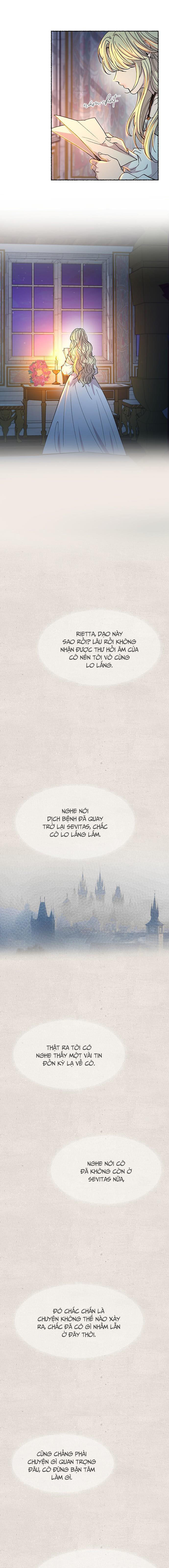 như gió trên cành cây khô chapter 79 19