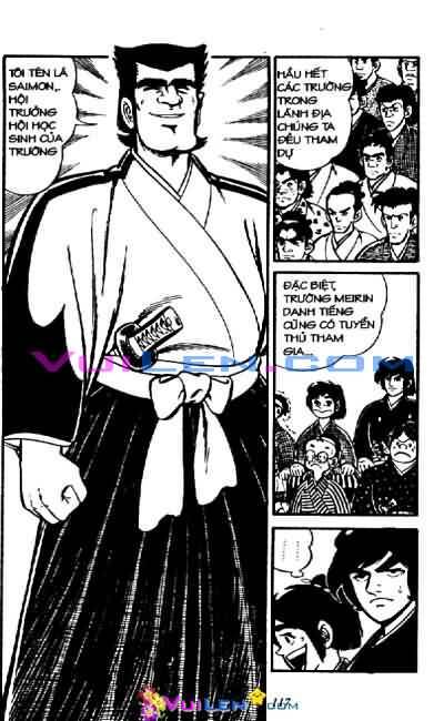 kiếm sĩ góc vuông - chokkaku chapter 3 117