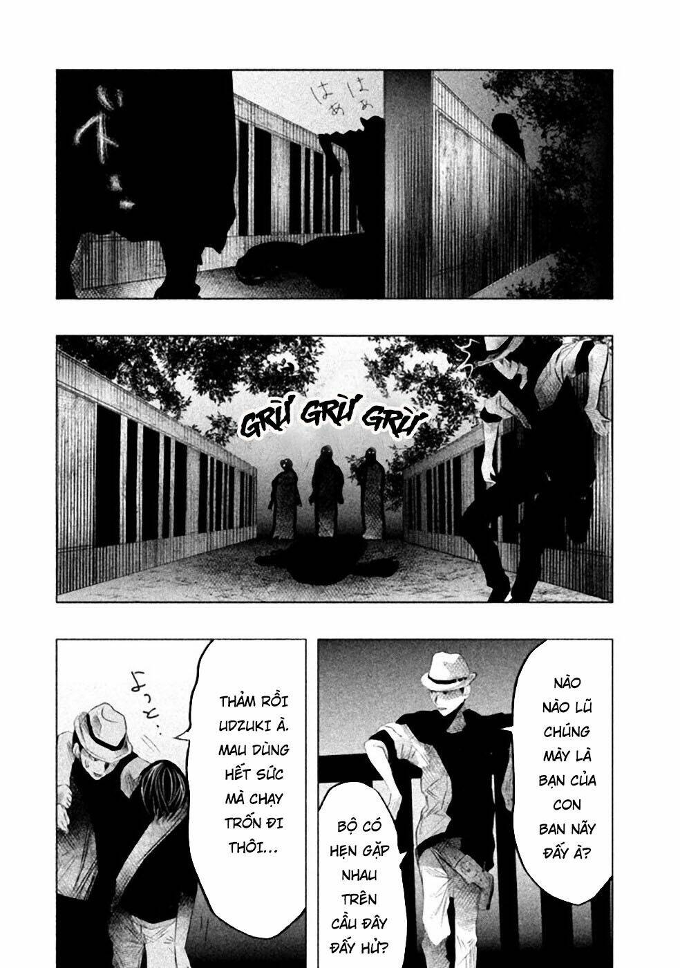 ông kẹ sau 6h tối! chapter 53 12