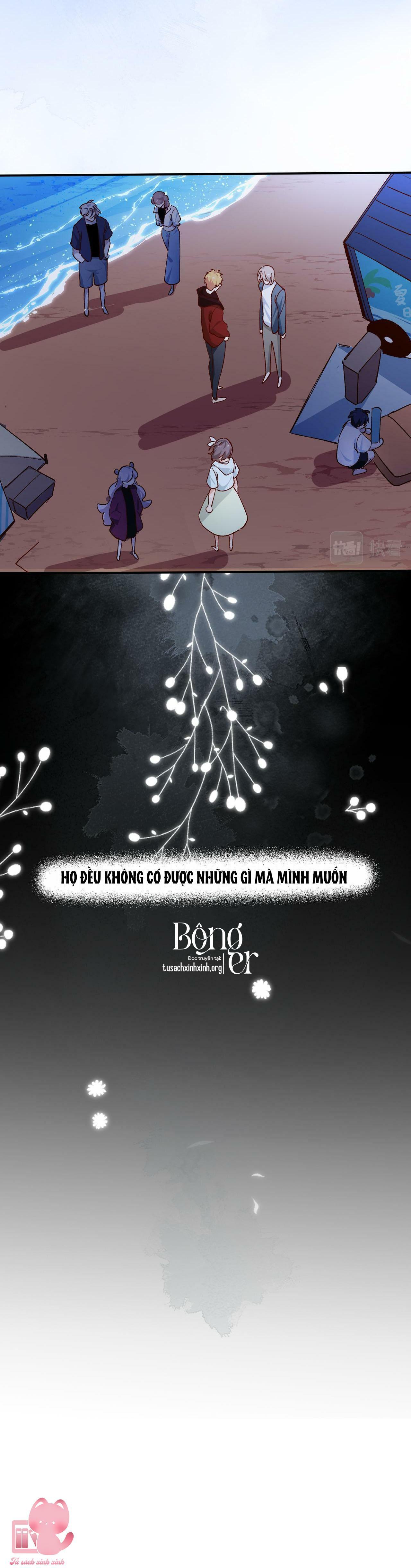 mười năm sau, tôi kết hôn cùng kẻ thù không đội trời chung chapter 46 31