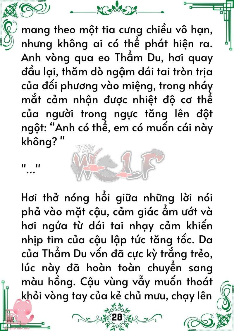 quý nhân phù trợ du chapter 63 28