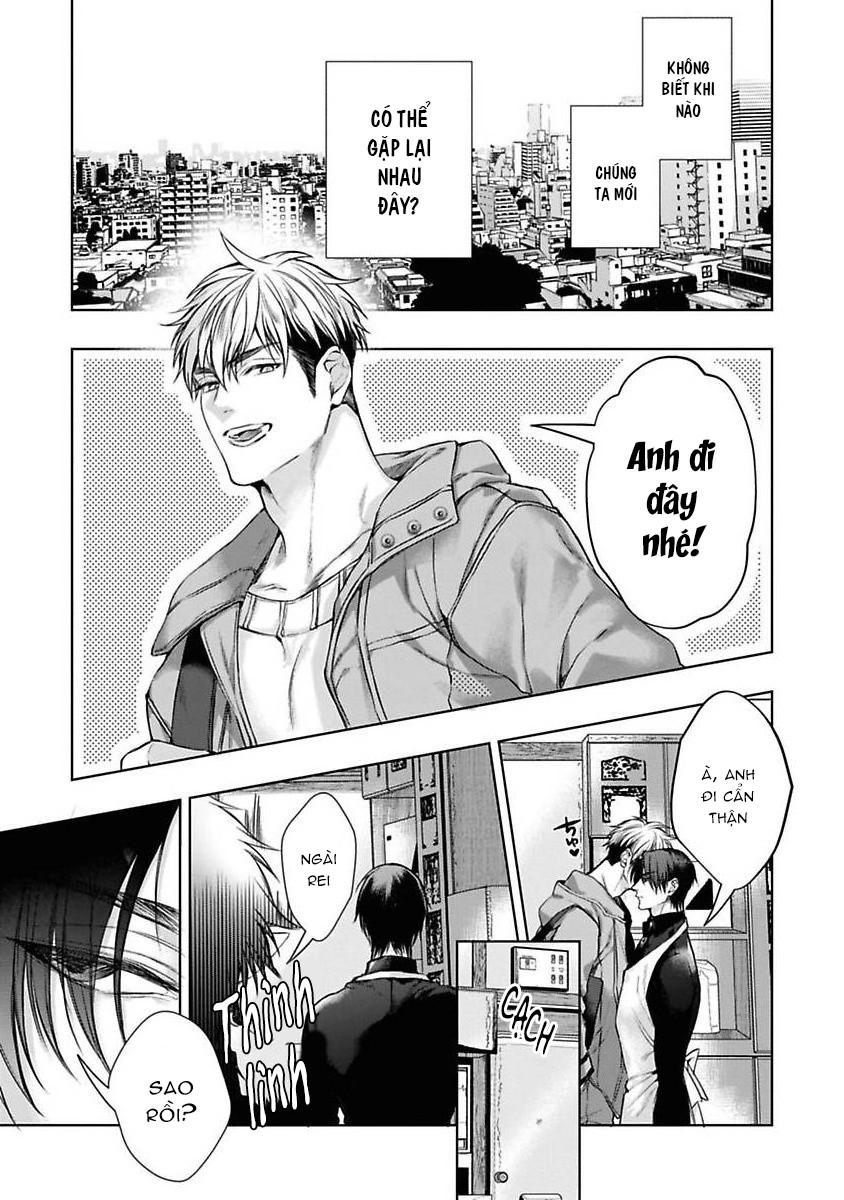 quá khứ đã kết thúc thật rồi chapter 5 1