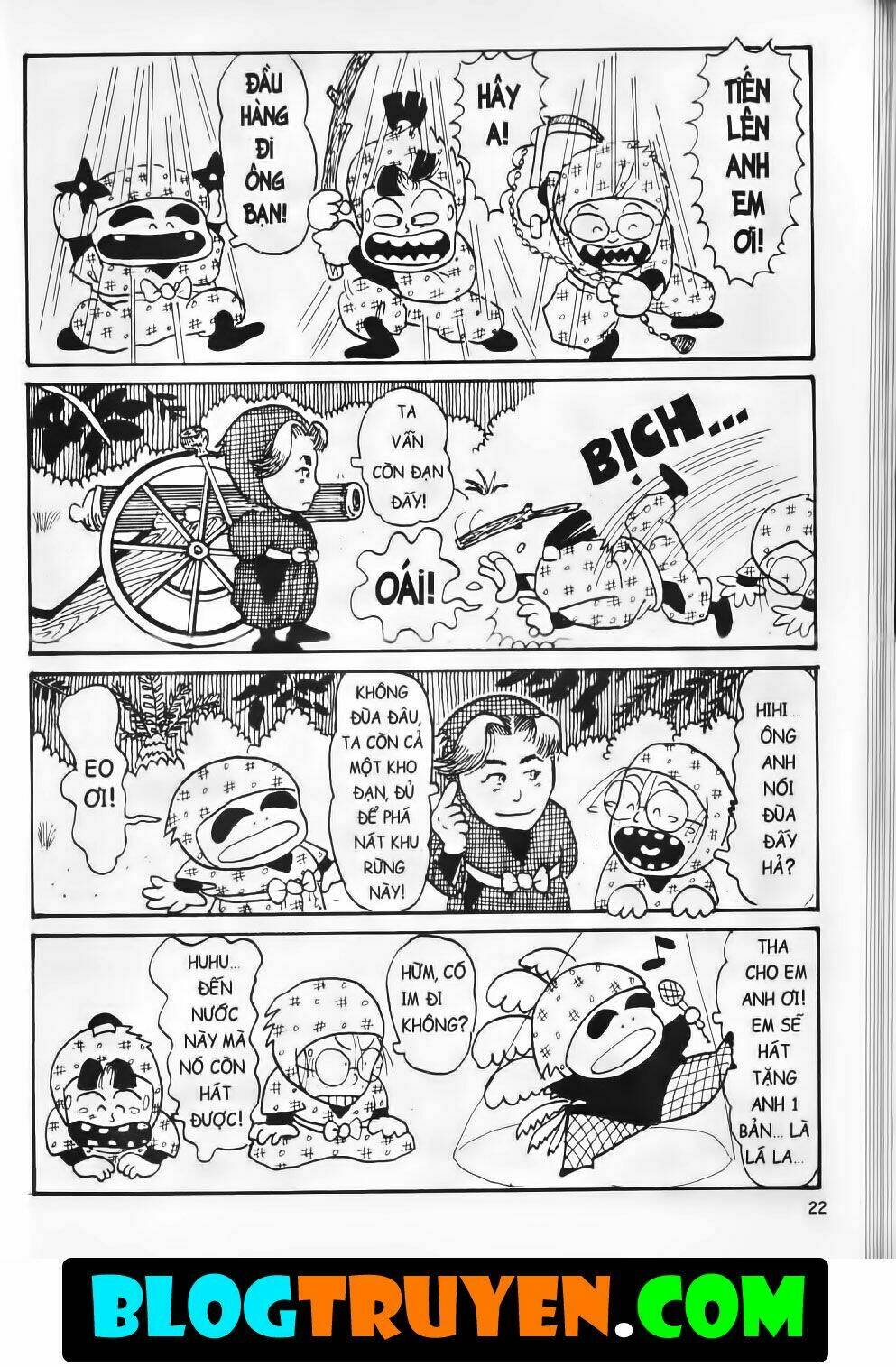 ninja loạn thị bản đẹp chapter 2.1 18