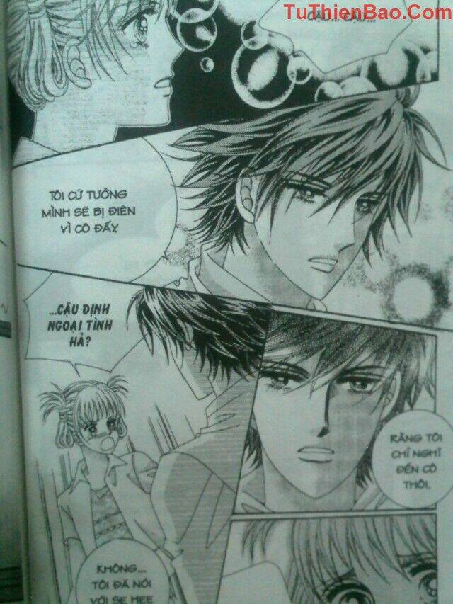 cậu ấy nhỏ hơn 1 tuổi chapter 9 152