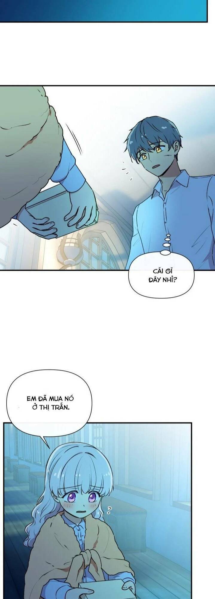 khế ước của nữ công tước quái vật chapter 59 33