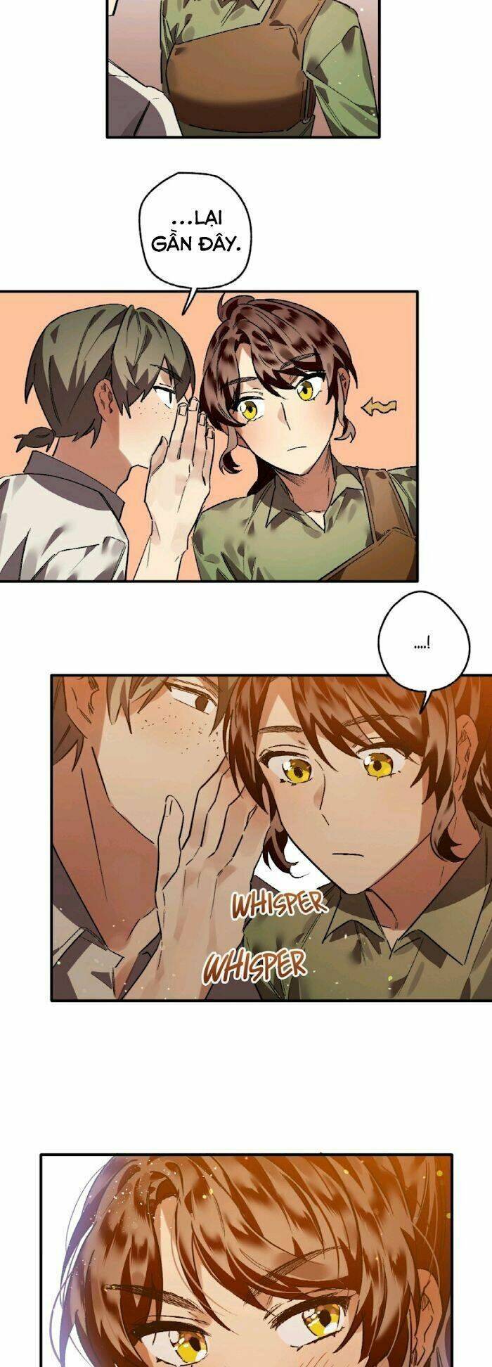 phương pháp tán tỉnh của nữ thợ săn chapter 17 24