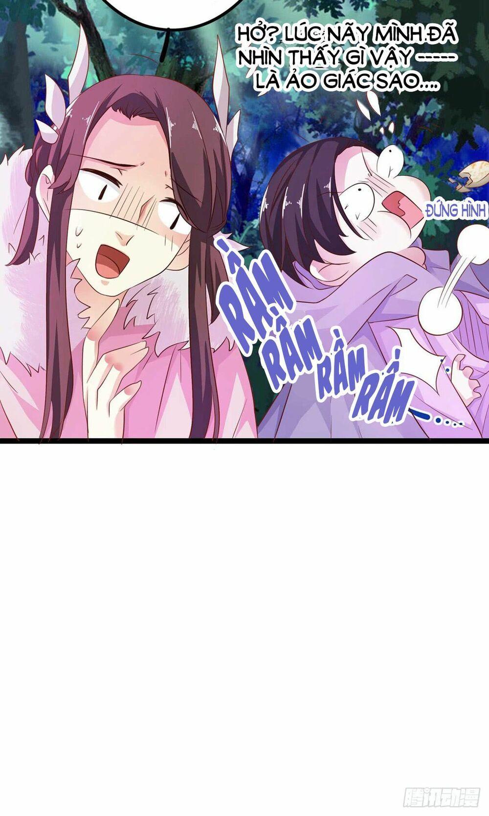 hoàng hậu của trẫm là võ lâm minh chủ chapter 6 13