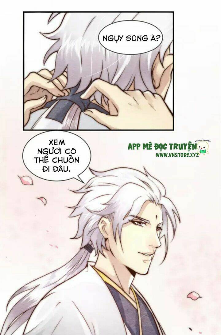 tiên nhân ở trên ma ở dưới chapter 1 26