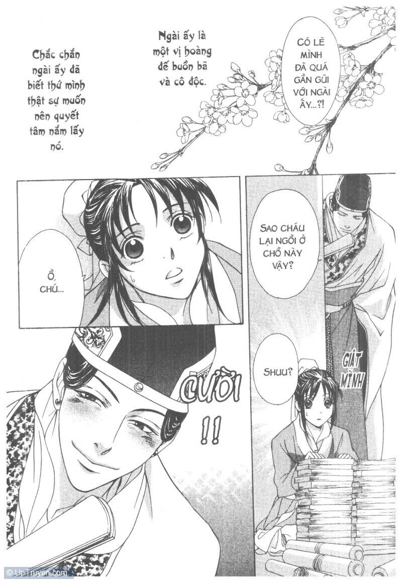 thái vân quốc truyện chapter 3 107