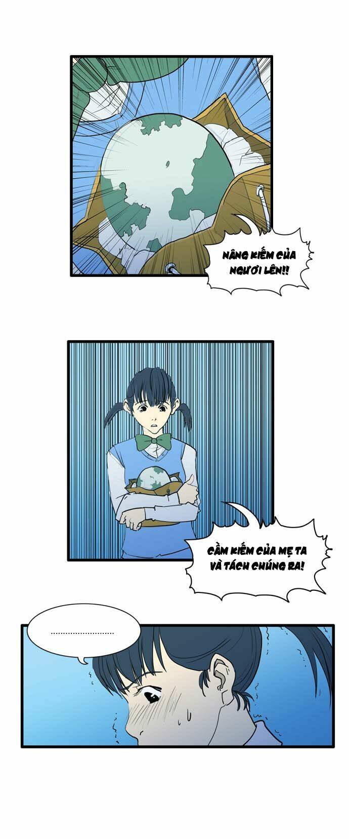 changsik đứa con của rồng chapter 27 13