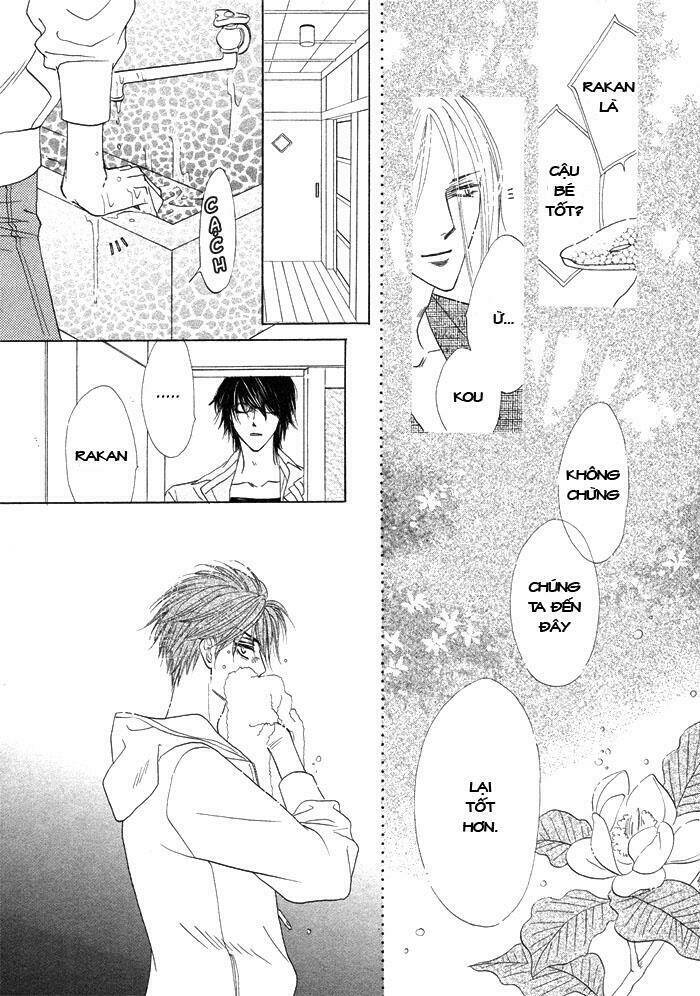 kim cương bạc chapter 3 43