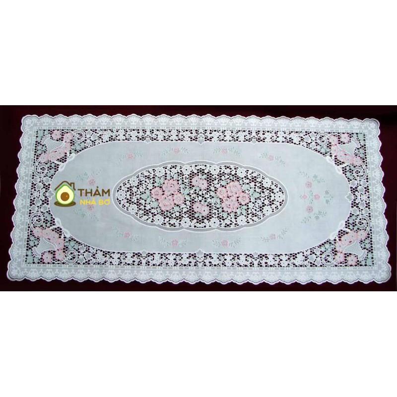 Khăn trải bàn Towa Nhật Bản 40 x 92 cm (chữ nhật và oval