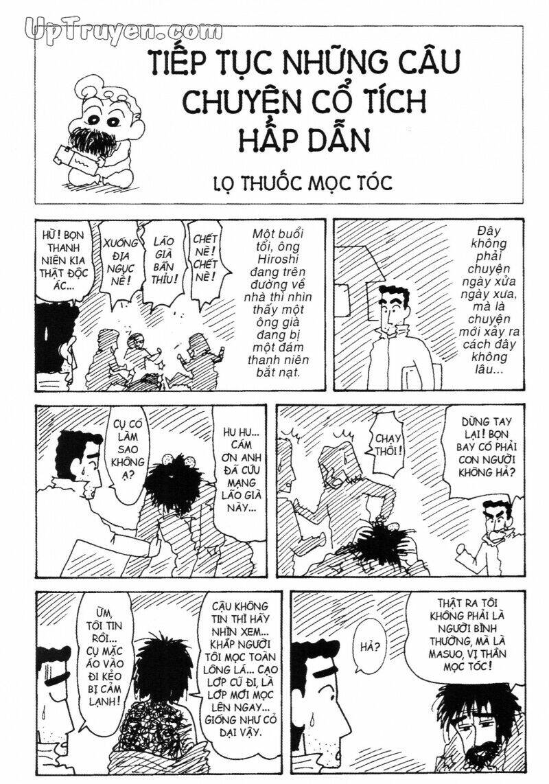 crayon shin-chan cậu bé bút chì chapter 24 47