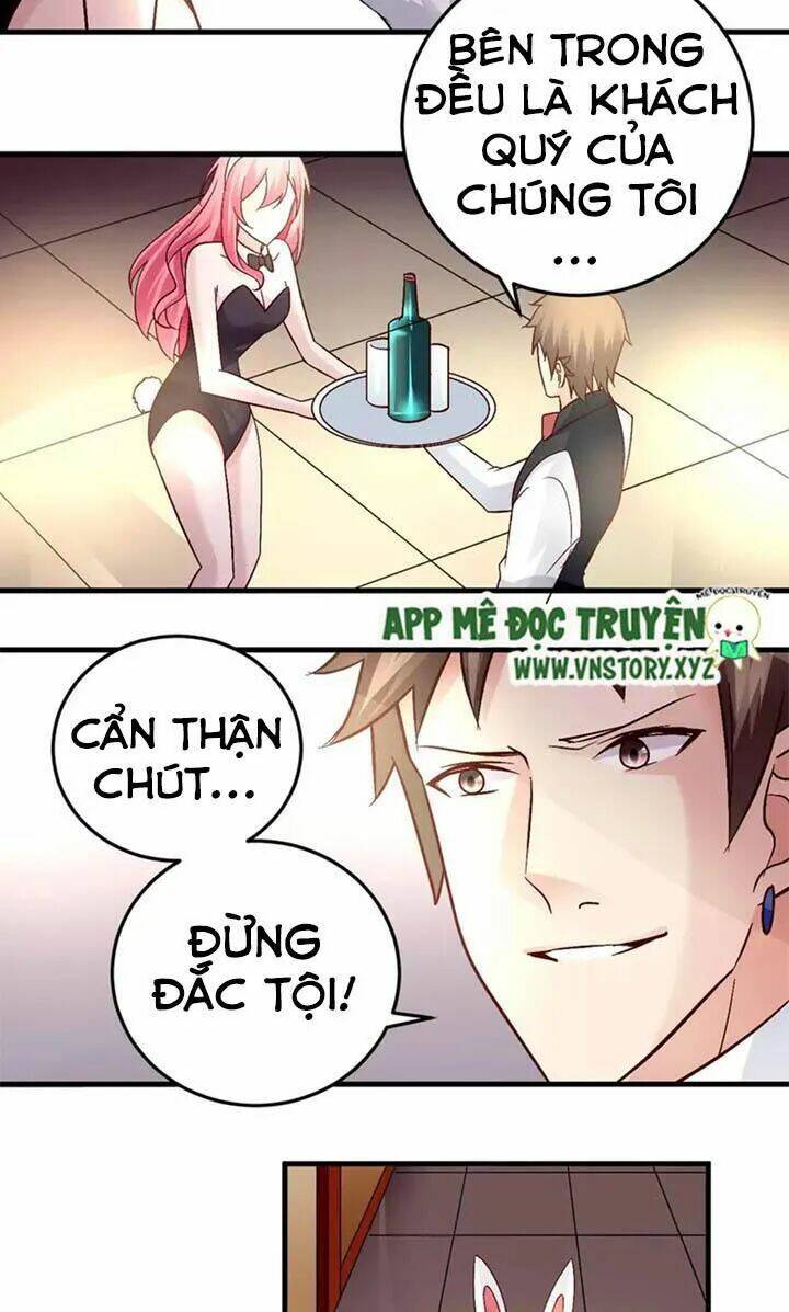 trò chơi săn tình - tổng tài khó kìm lòng chapter 45 14