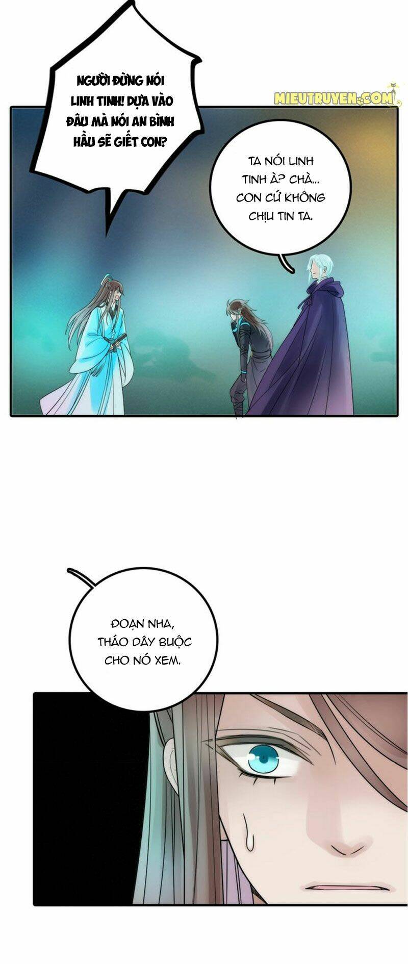 cướp chàng vợ về đón năm mới chapter 41 18