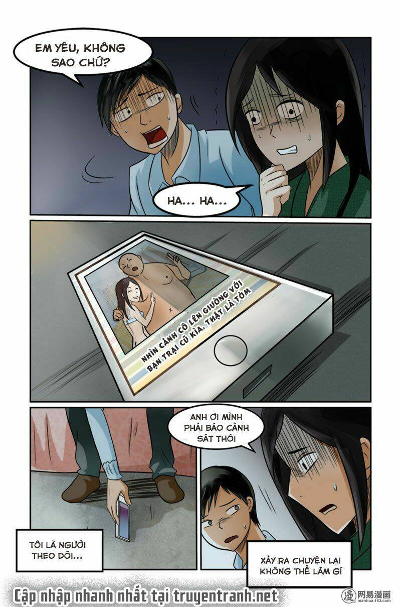 đời không như là mơ chapter 3 3