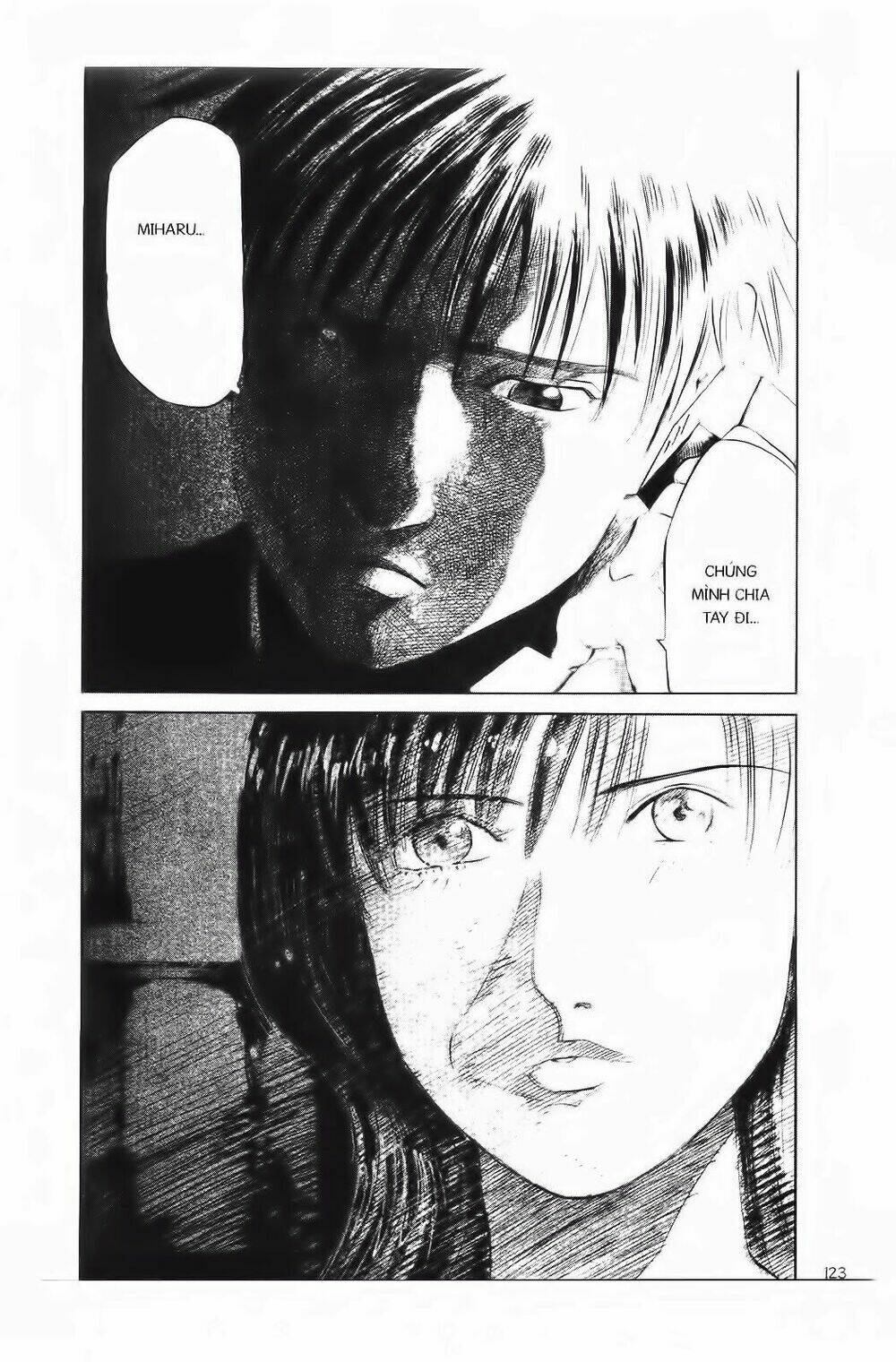 khỉ biển chapter 75 20