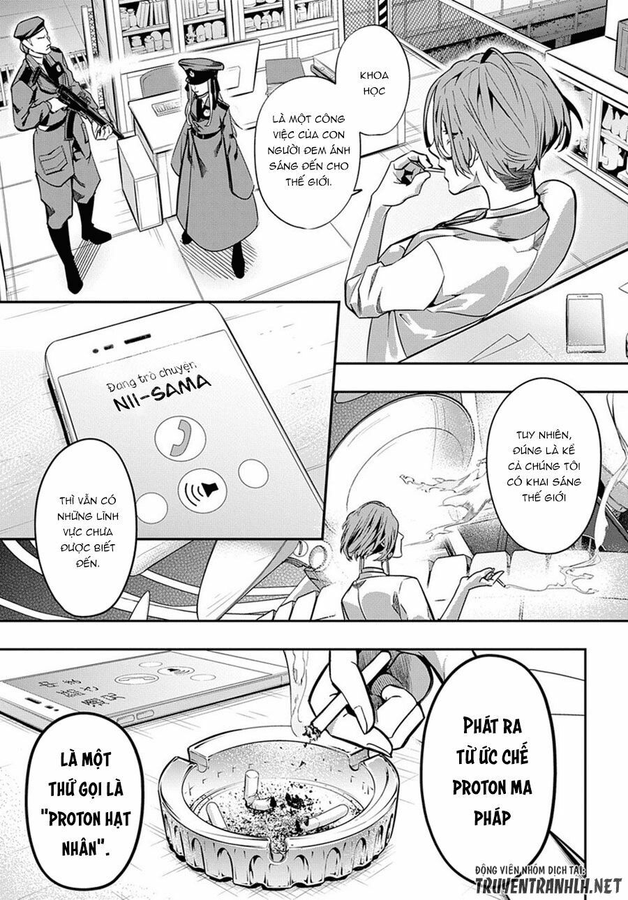 the kingdom of ruin chapter 6 7