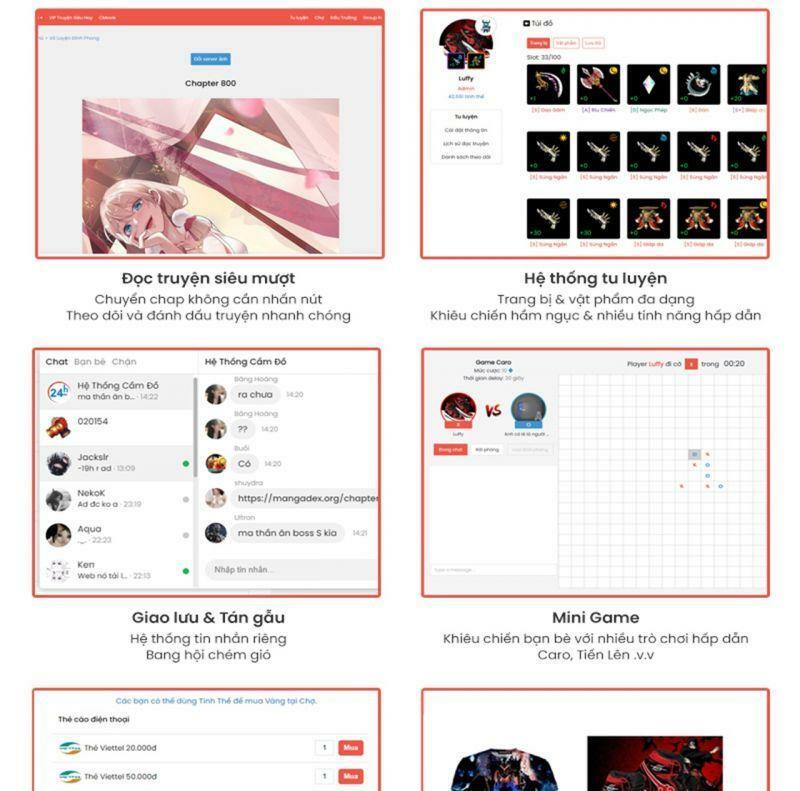 nhập mộ chi thần chapter 5 33