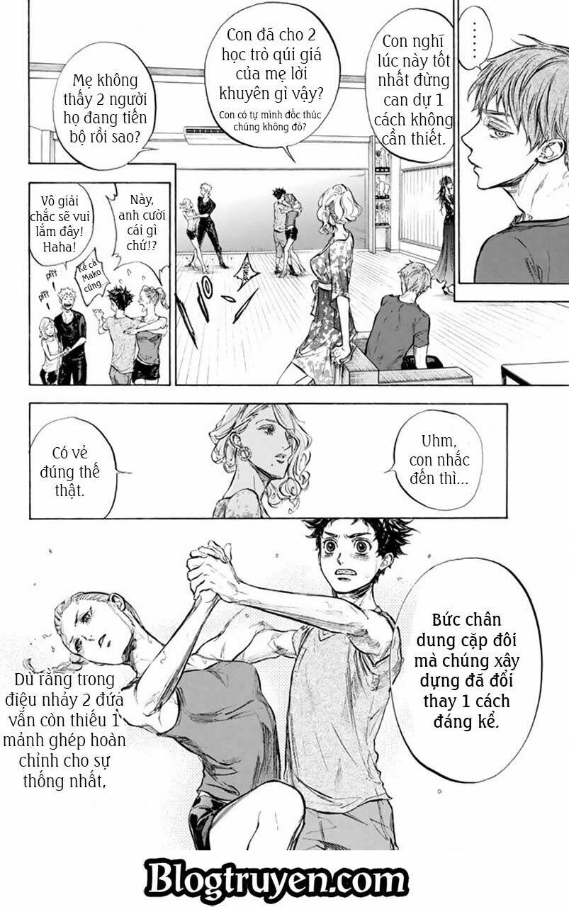 chào mừng bạn đến với ballroom chapter 35 4