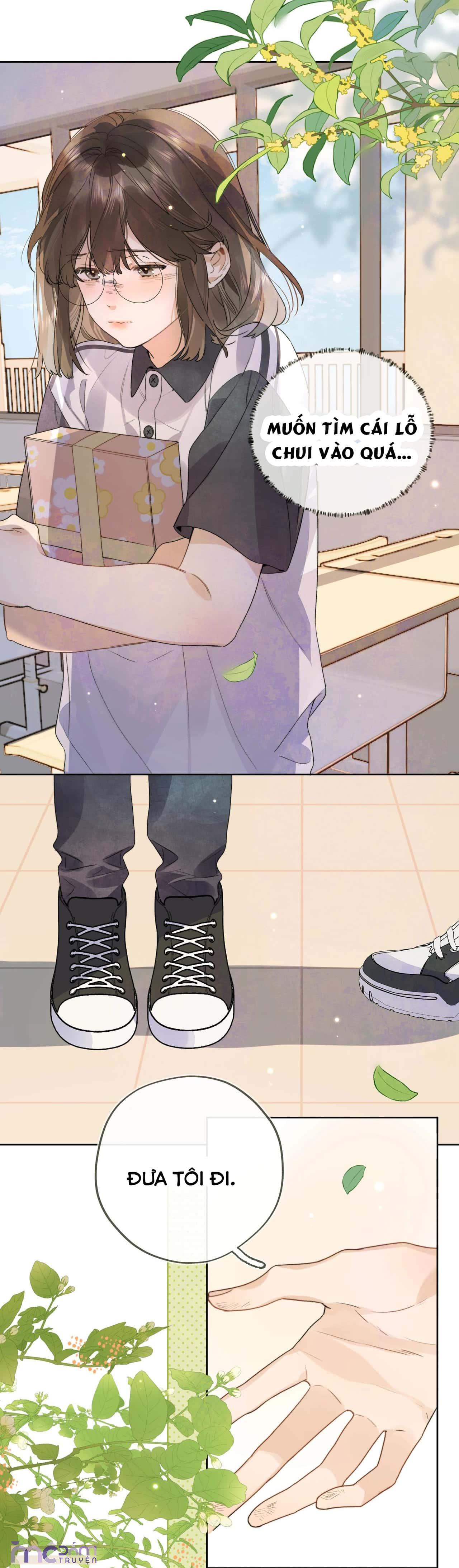 gặp em hóa si tình chapter 37 15