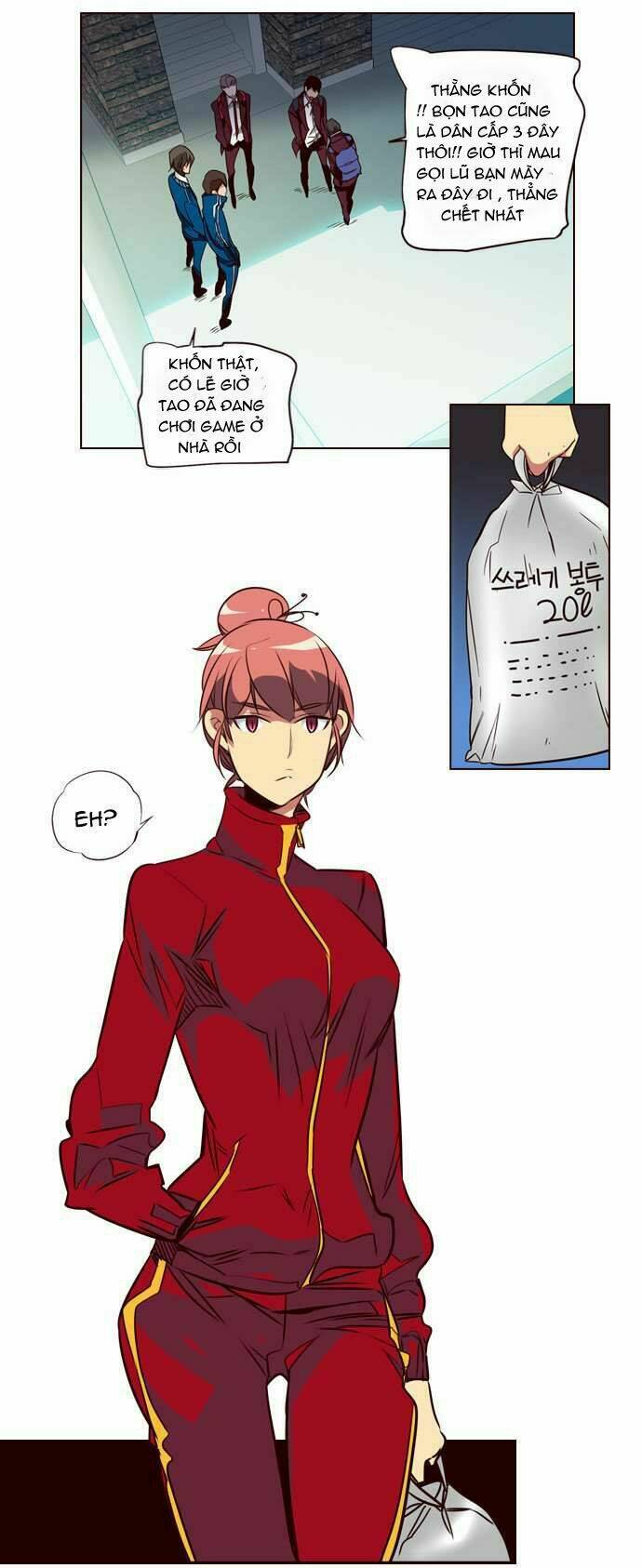 nữ sinh trường wilds chapter 102 19