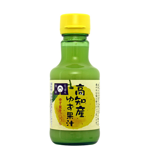 Nước Ép Nguyên Chất Yuzu Kochi 150ml