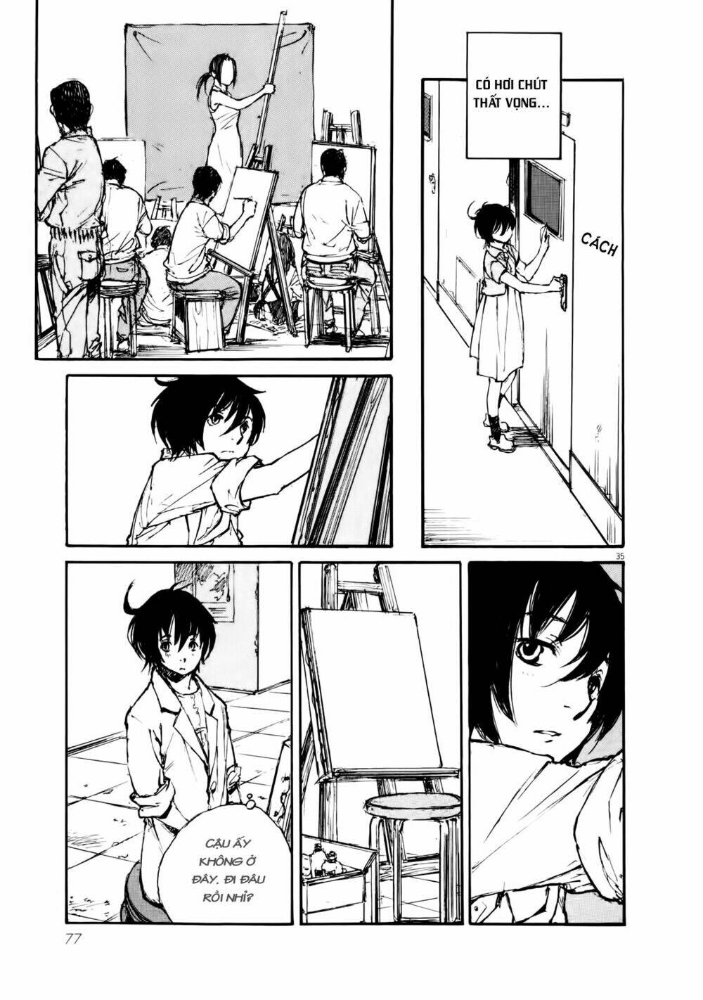 momonchi chapter 1 38