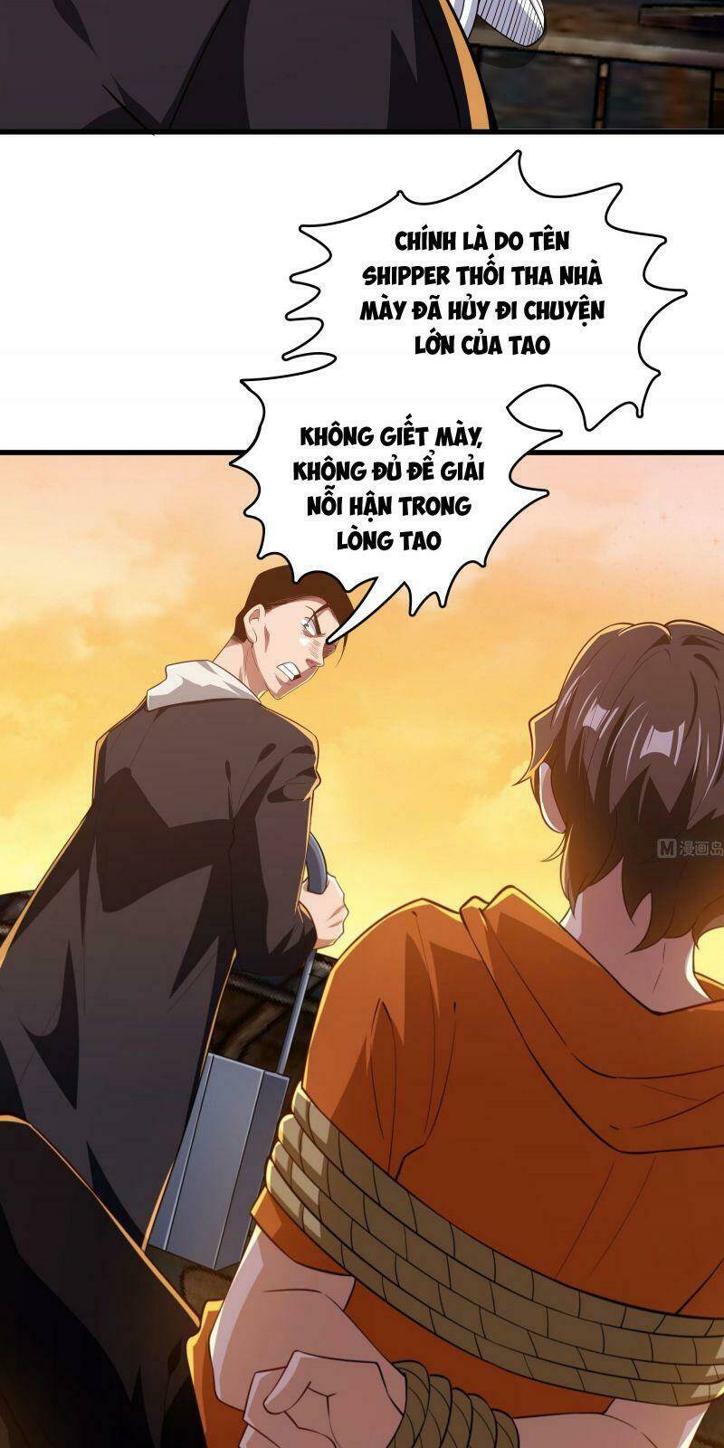 shipper thần cấp chapter 61 11