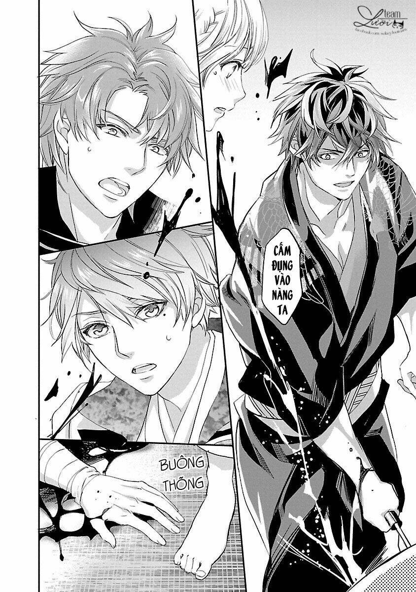 ikemen sengoku - tenkabito no onna ni naru ki wa nai ka chapter 6 38
