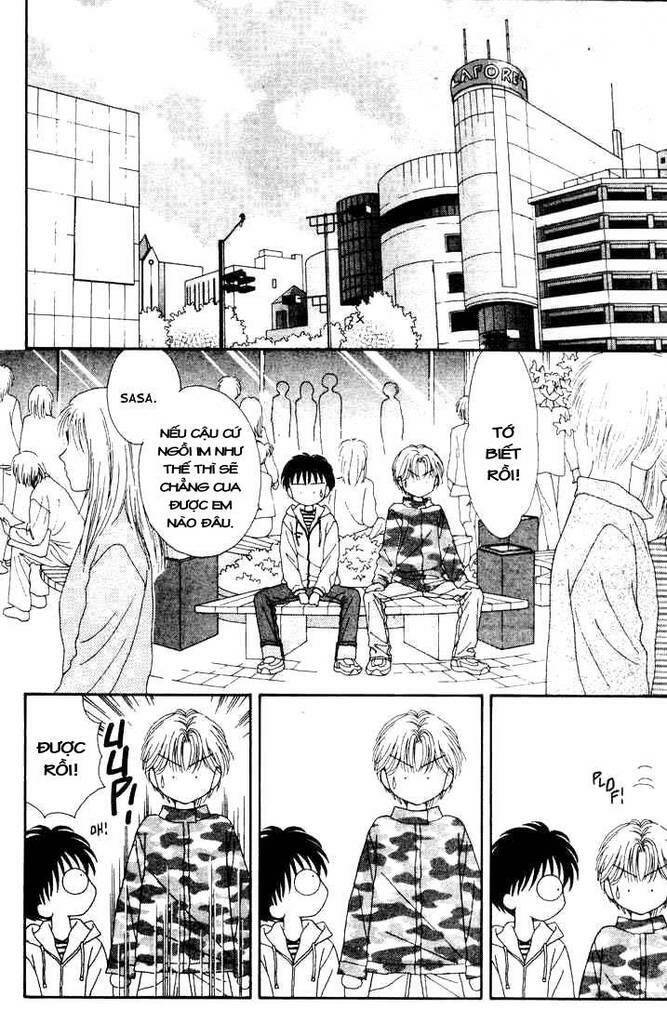 minto na bokura chapter 26 28