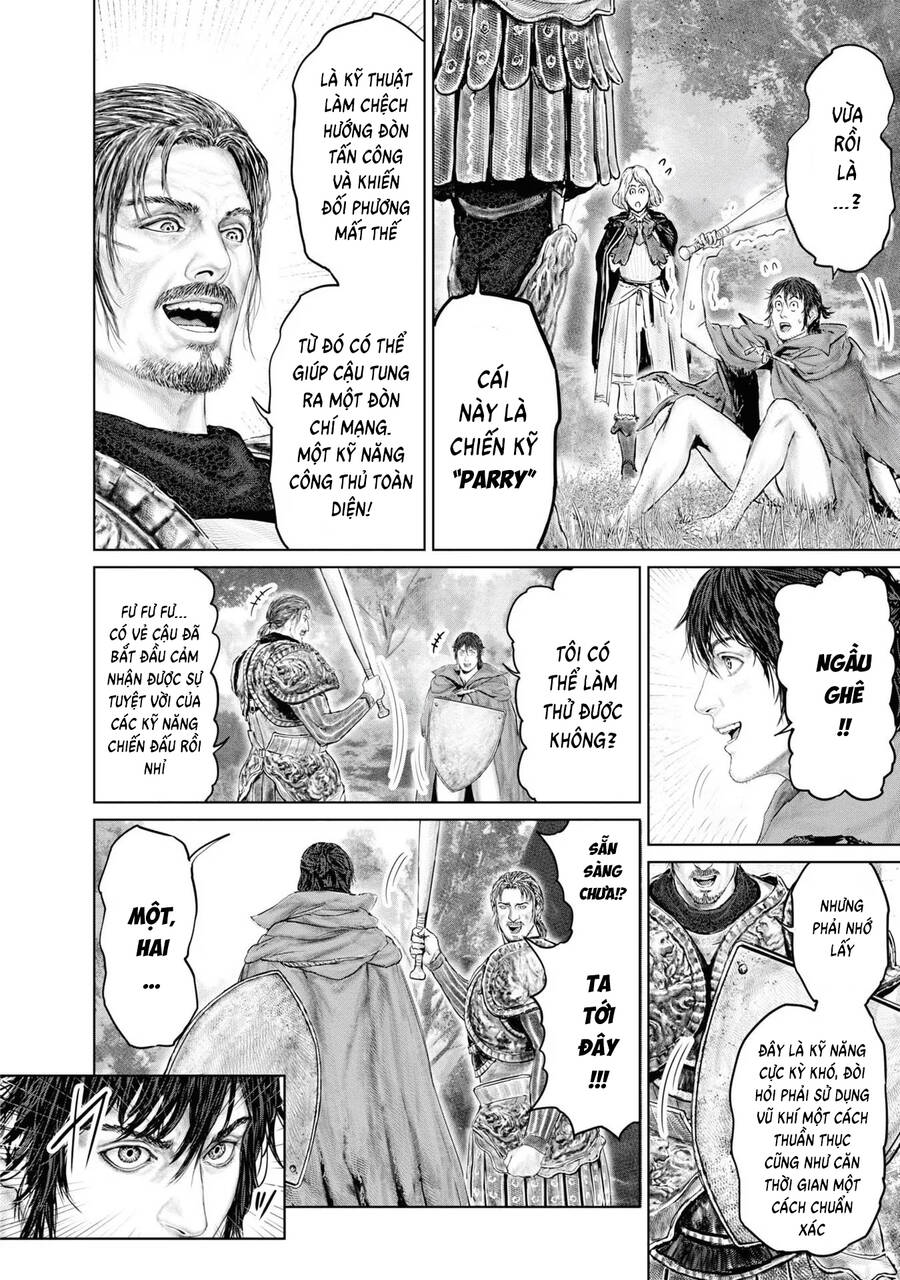 elden ring: đường đến với cây erdtree. chapter 15 11