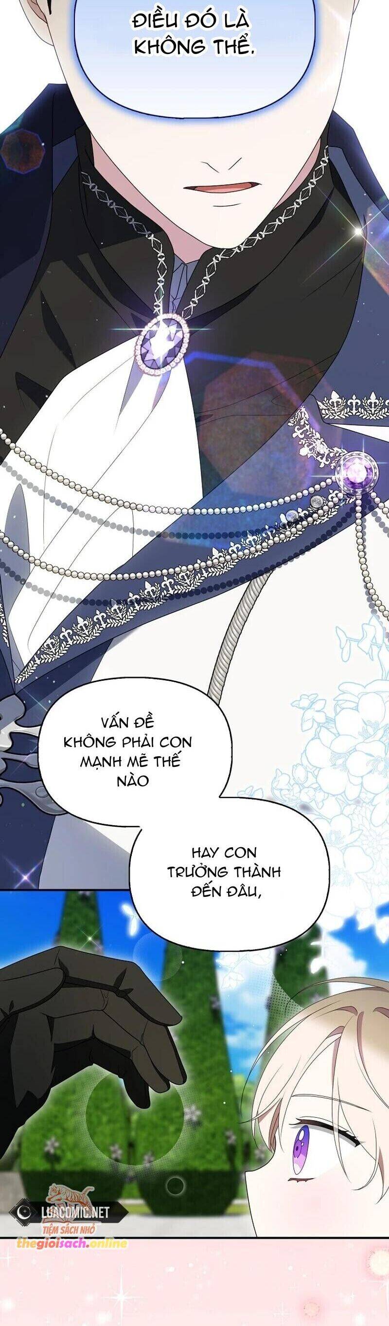 đứa con gái côn đồ nhà công tước chapter 46 15