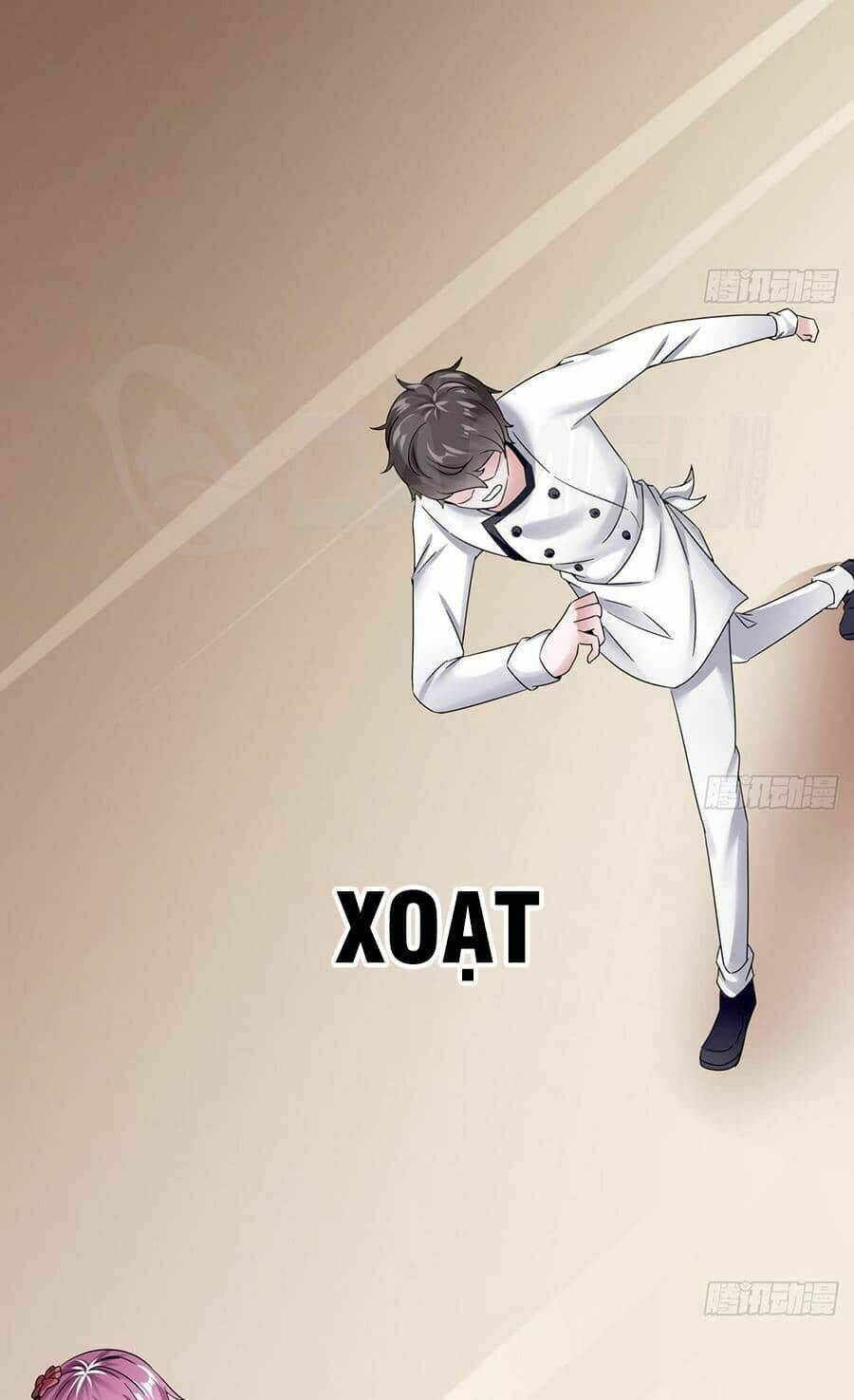 siêu cấp kiện bàn hiệp chapter 15 22