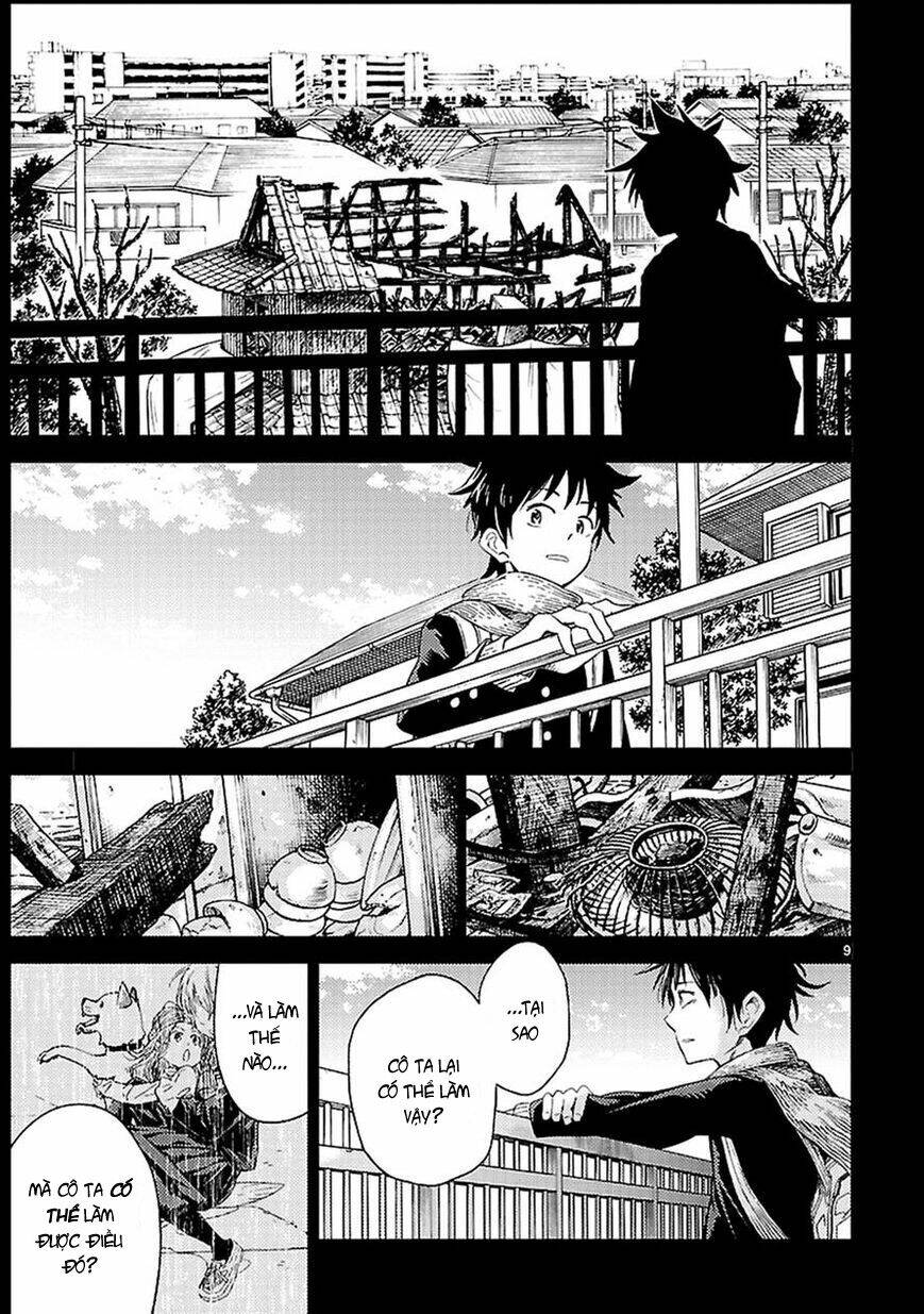 haru no houtai shoujo chapter 12 10