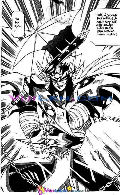 tiểu thần zenki - kishin douji zenki chapter 6 6