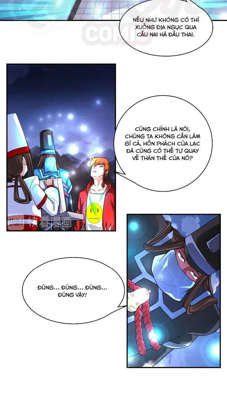 diêm vương thay thế chapter 34 25