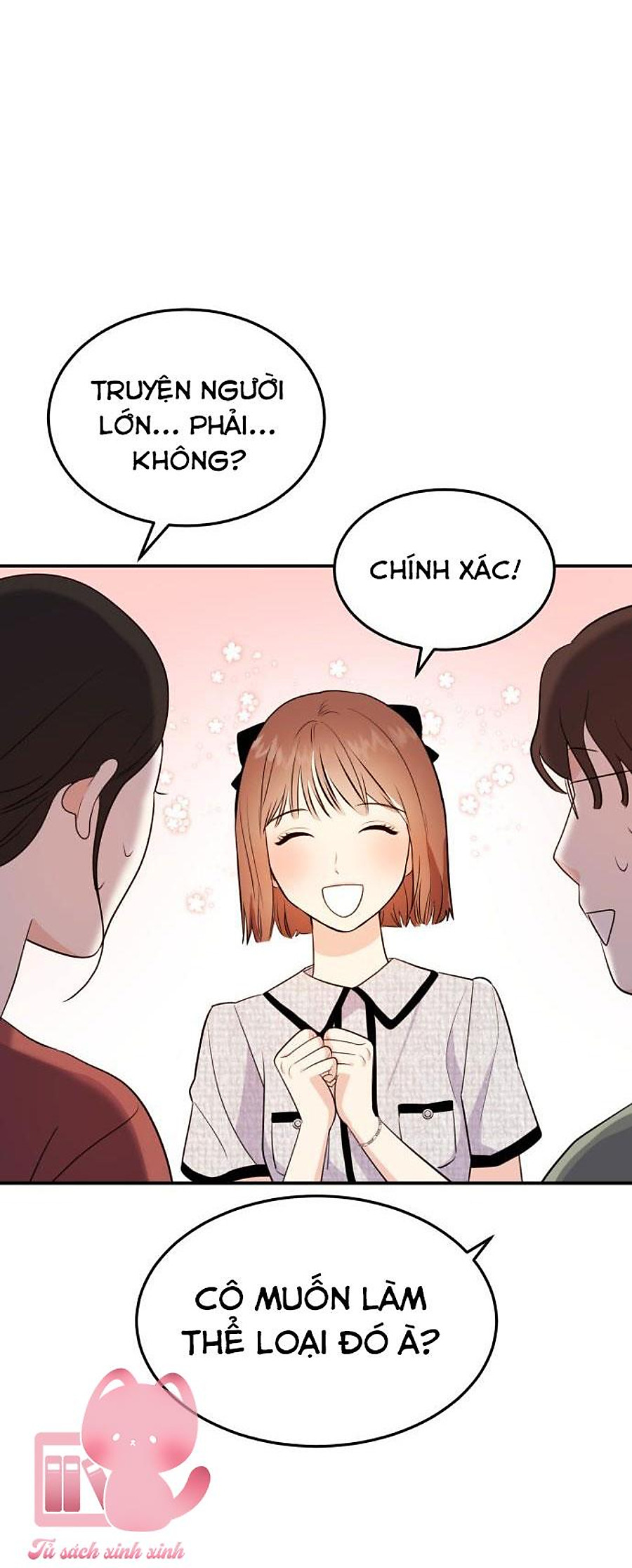 có muốn làm chuyện ấy với tôi không? chapter 1 50